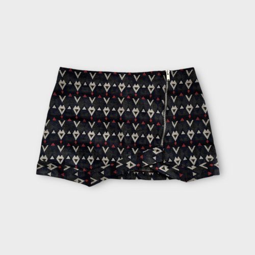 Pull&Bear mintás női szoknya - M