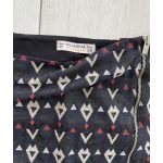 Pull&Bear mintás női szoknya - M