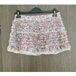 Zara fodros női szoknya - S