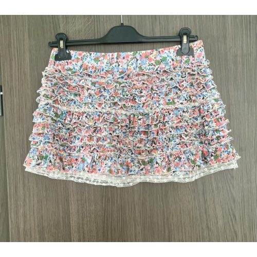 Zara fodros női szoknya - S