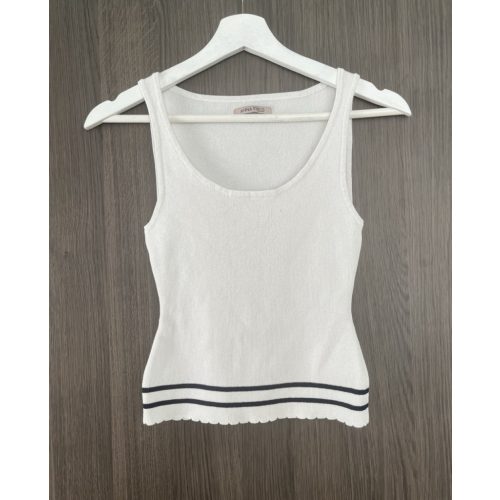 Anna Field kötött női felső - S