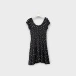 Atmosphere pöttyös női ruha - S