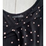 Atmosphere pöttyös női ruha - S