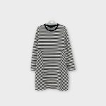 Topshop csíkos női ruha - S