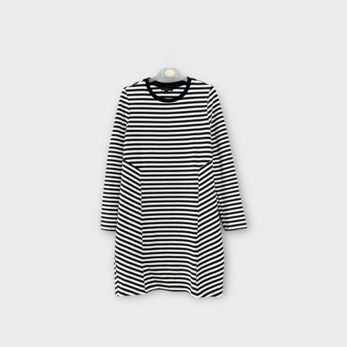 Topshop csíkos női ruha - S