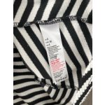 Topshop csíkos női ruha - S