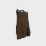 H&M sötétbarna női szoknya - S