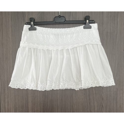 Jane Norman fodros női miniszoknya - M