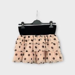 Atmosphere pöttyös női szoknya - S