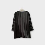 Atmosphere csíkos női blúz - M