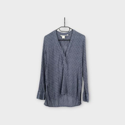H&M mintás női blúz - S