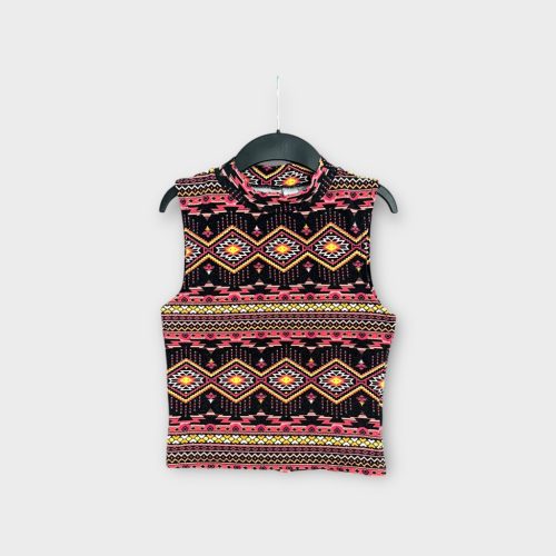 H&M mintás női felső - S