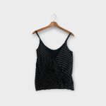 Vila aranyszálas női felső - M