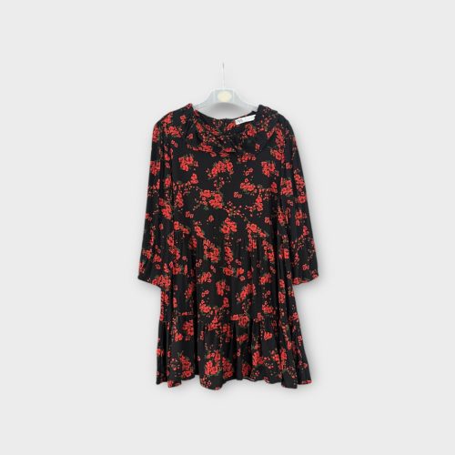 Zara virágos női ruha - M