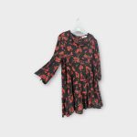 Zara virágos női ruha - M