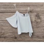 New Look asszimetrikus női felső - S