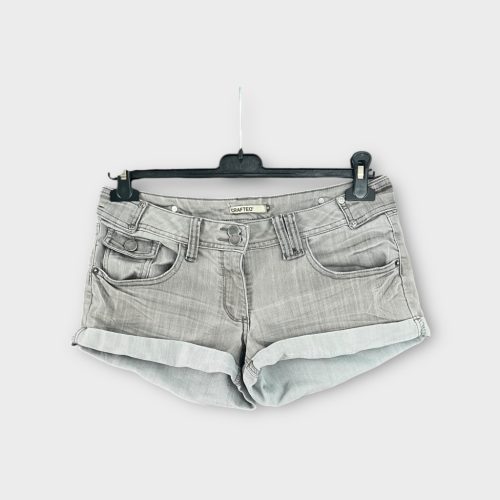 Crafted női farmer rövidnadrág - M