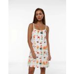 Cropp őzikés női ruha - S (ÚJ)