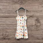 Cropp őzikés női ruha - S (ÚJ)