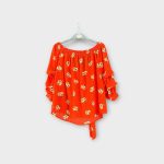 Primark virágos női blúz - S