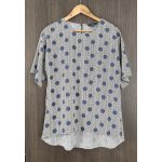 Primark pöttyös női blúz - L