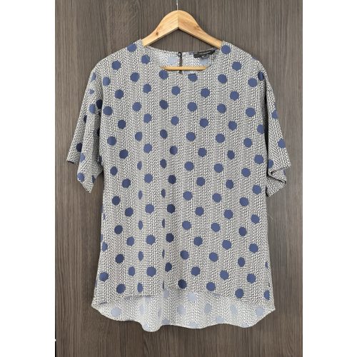 Primark pöttyös női blúz - L