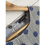 Primark pöttyös női blúz - L