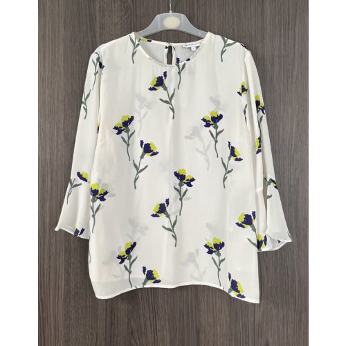 Warehouse virágos női blúz - M