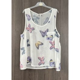 Cameo Rose pillangós női felső - M