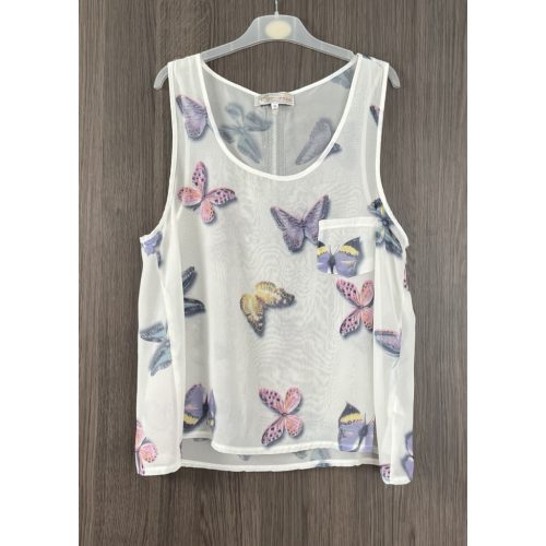 Cameo Rose pillangós női felső - M