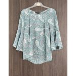 Primark paisley mintás női blúz - XS