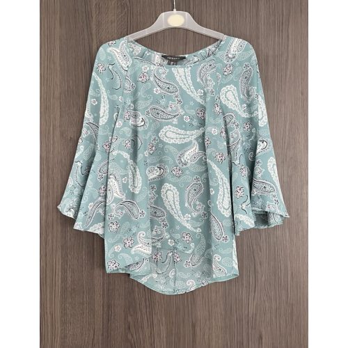 Primark paisley mintás női blúz - XS