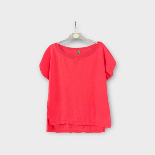 Benetton finomkötött nőii felső - S