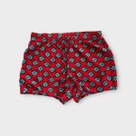 Papaya női viszkóz rövidnadrág - M