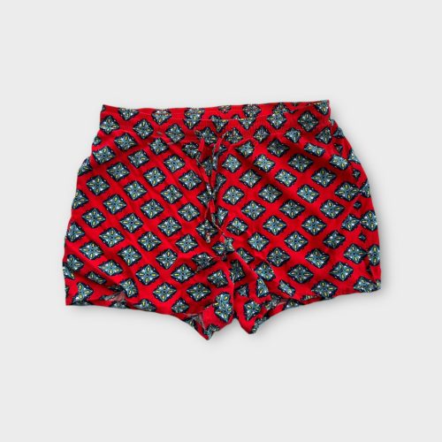 Papaya női viszkóz rövidnadrág - M