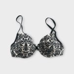 Skiny női bikini felső - S