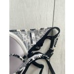 Skiny női bikini felső - S