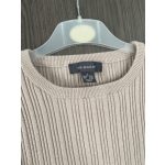 Primark női bordázott pulóver - S