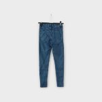 Denim Co. csíkos női farmernadrág - XS