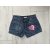 Női rövidnadrág - S (ÚJ)