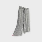 Amisu kockás női nadrág - 38