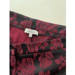 Papaya rózsás női nadrág - M