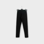 Texturált anyagú női nadrág - S