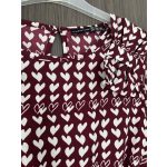 Atmosphere szivecskés női ruha - M