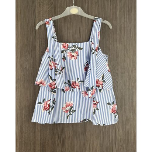 Love & Other Things csíkos női felső - XS