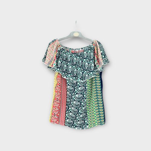 Színes női felső - S