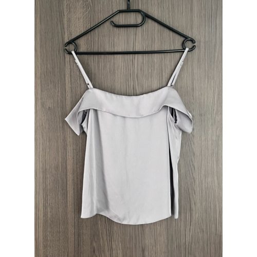 New Look női szatén felső - S
