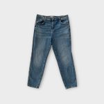 Next női mom farmernadrág - 44