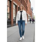 Mango női farmerdzseki - S (ÚJ)