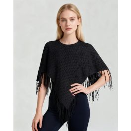 Levi's kötött női poncsó - XS-M
